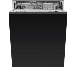 SMEG DI613P Full-size Integrated Dishwasher